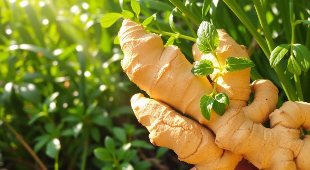 Ginger Root for Chronic Inflammation Herbs