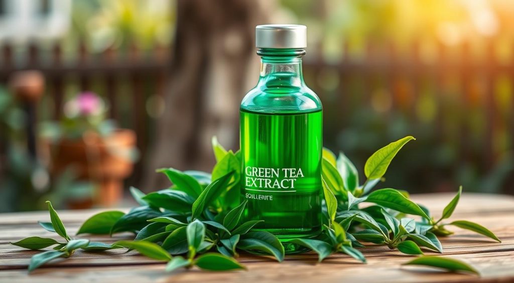 Green Tea Extract Anti-inflammatory Supplement