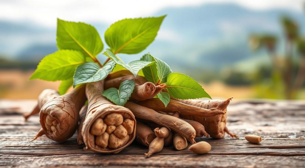 Ashwagandha Herb for Testosterone Support