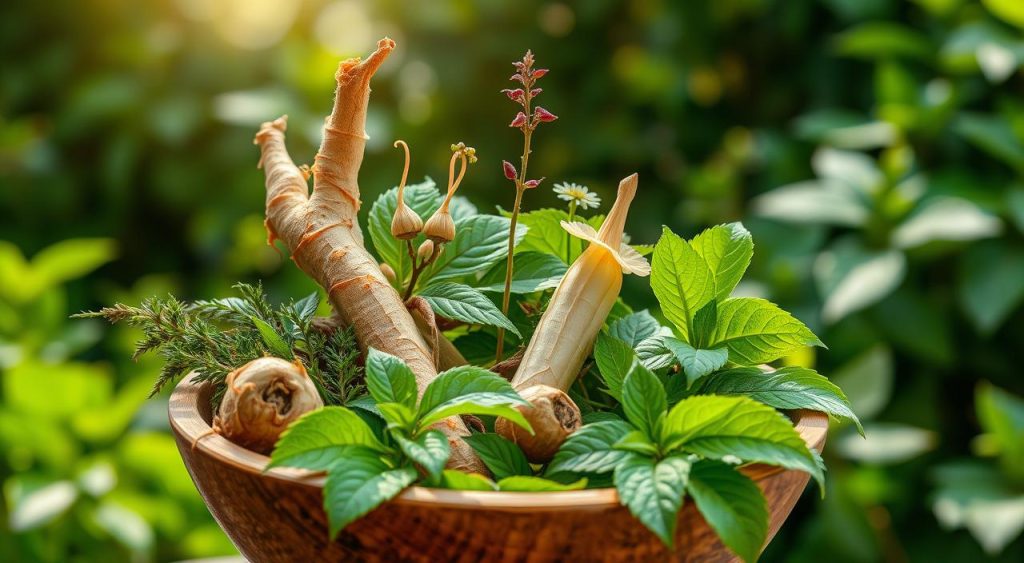 Testosterone-Boosting Herbs