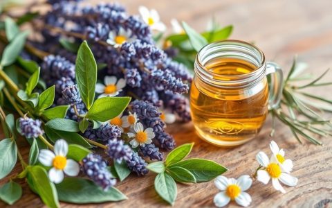 Herbs for Skin Health: Natural Remedies for Acne