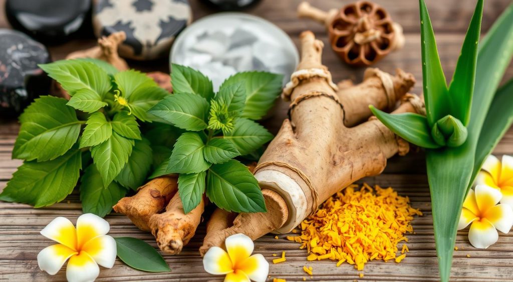 Ayurvedic Herbs for Acne Relief