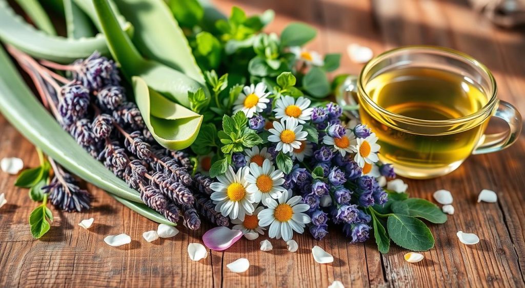 Herbal Remedies for Acne and Skin Health