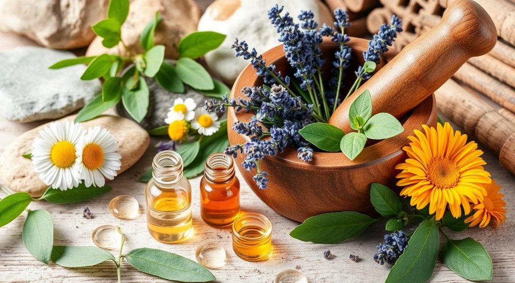 Herbal Skin Care Natural Remedies