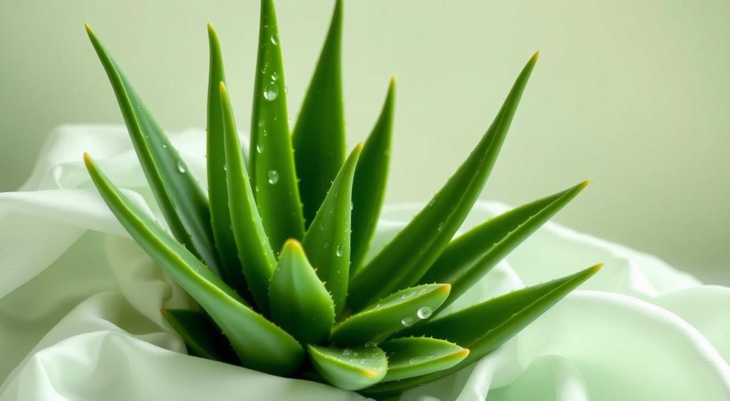 Aloe Vera for Dry Skin Relief