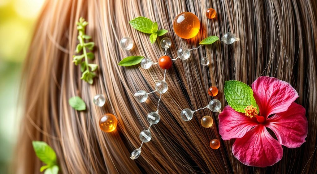 Herbal Hair Growth Science