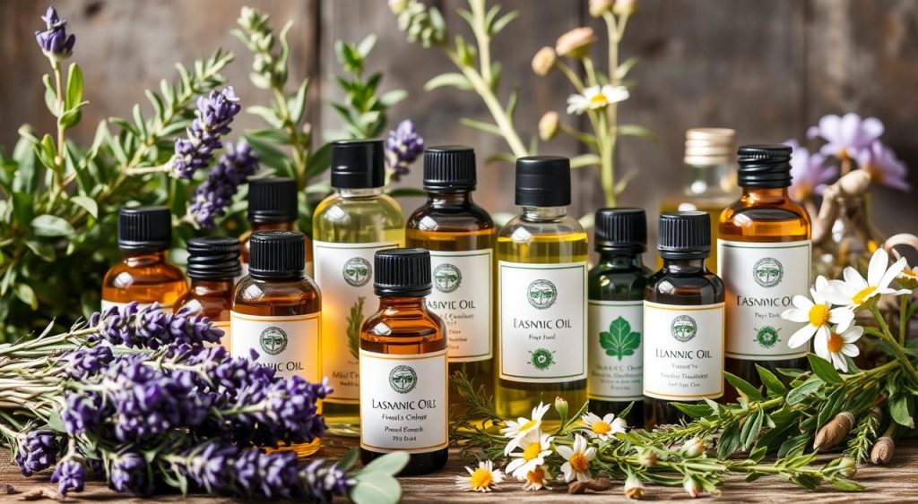 Botanical Oils for Skin Care