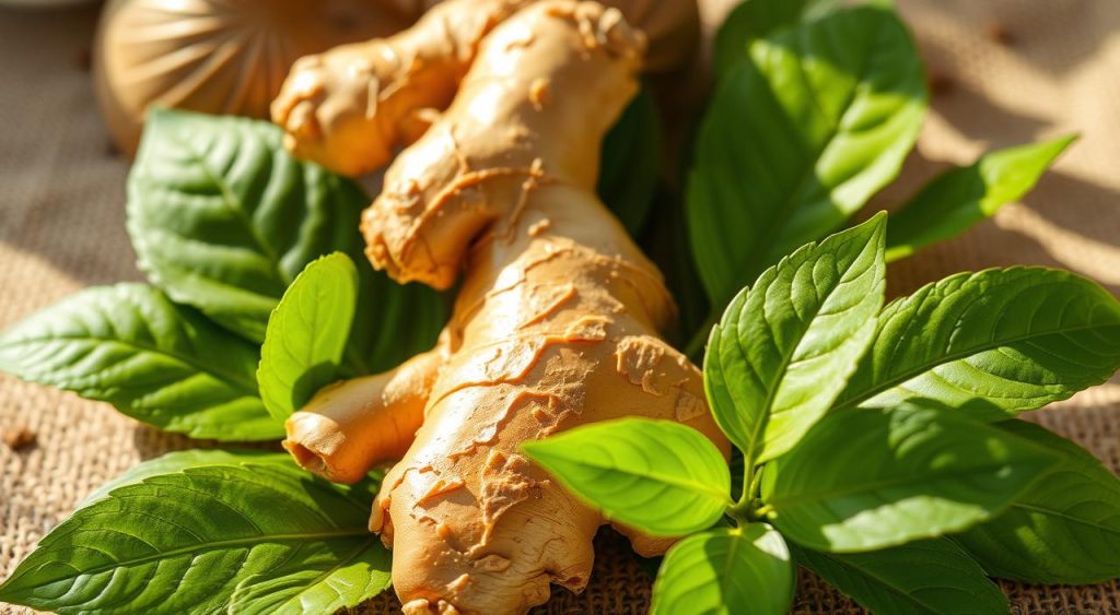 Ginger for Joint Pain Relief