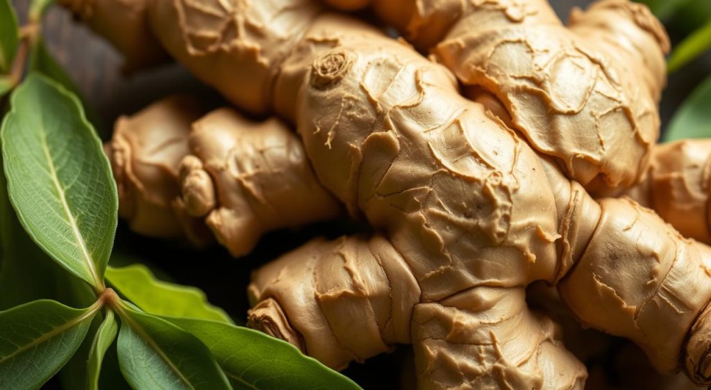 Ginger root for menstrual cramp relief