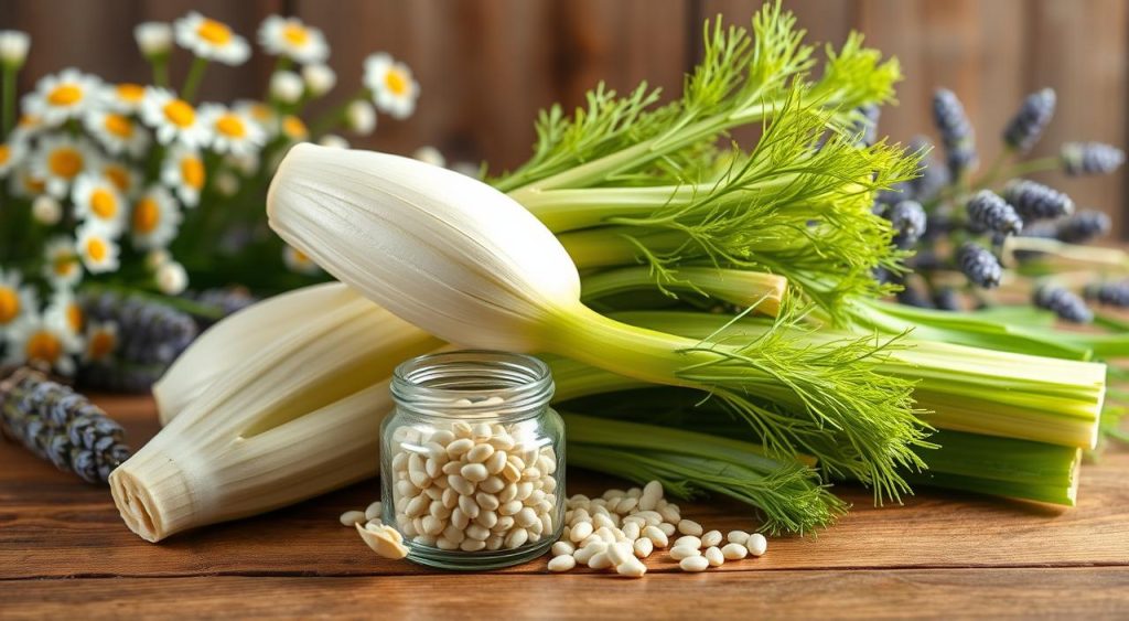 Fennel for Period Pain Relief Herbs