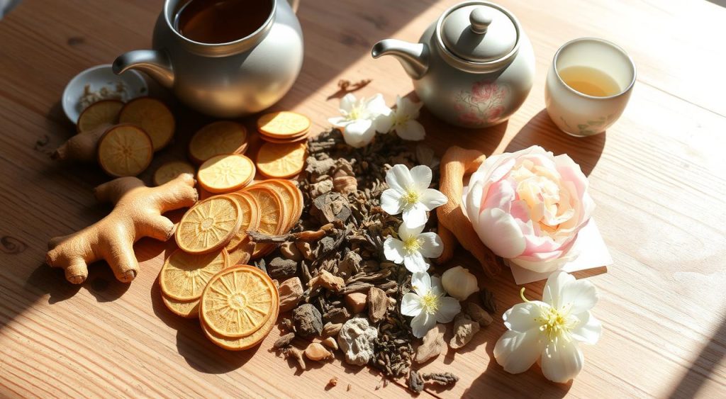 Traditional Chinese Herbs for Period Pain Relief