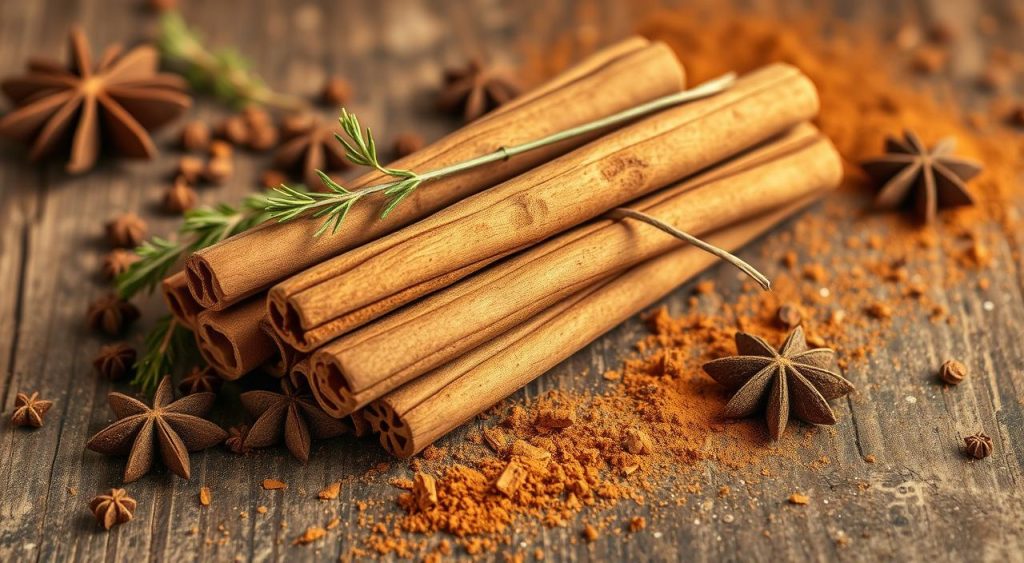 Cinnamon for Blood Sugar Control