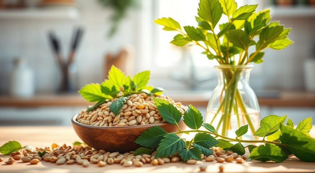 Insulin Regulation Herbs Fenugreek Gymnema