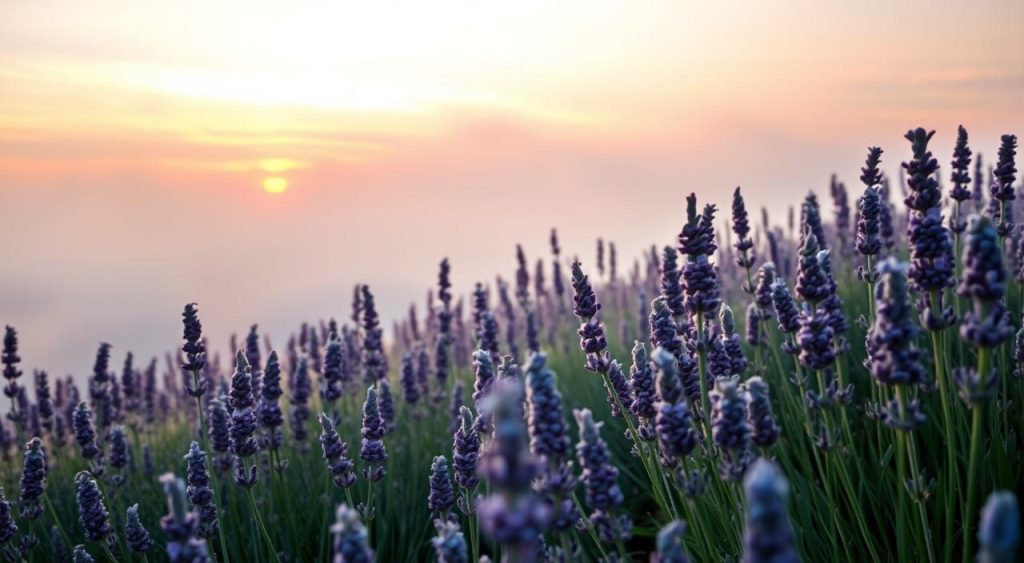 Lavender for Anxiety Reduction