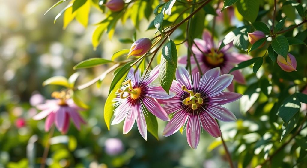 Passionflower for Anxiety Reduction