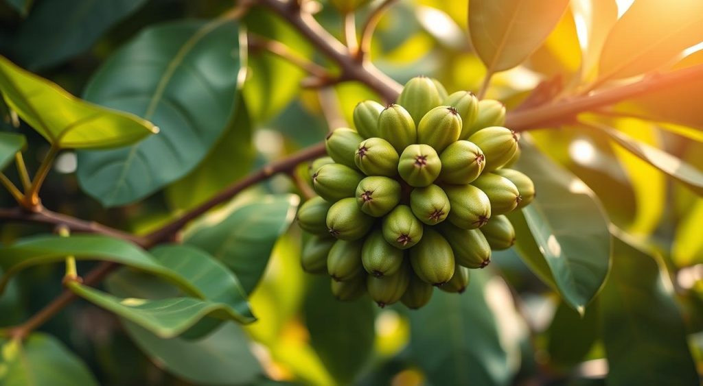 Green Coffee Bean Extract for Fat-Burning Herbs