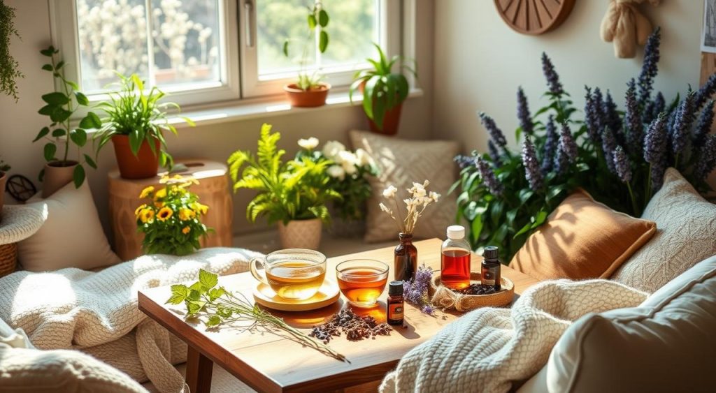 Seasonal Affective Disorder Herbs Lifestyle