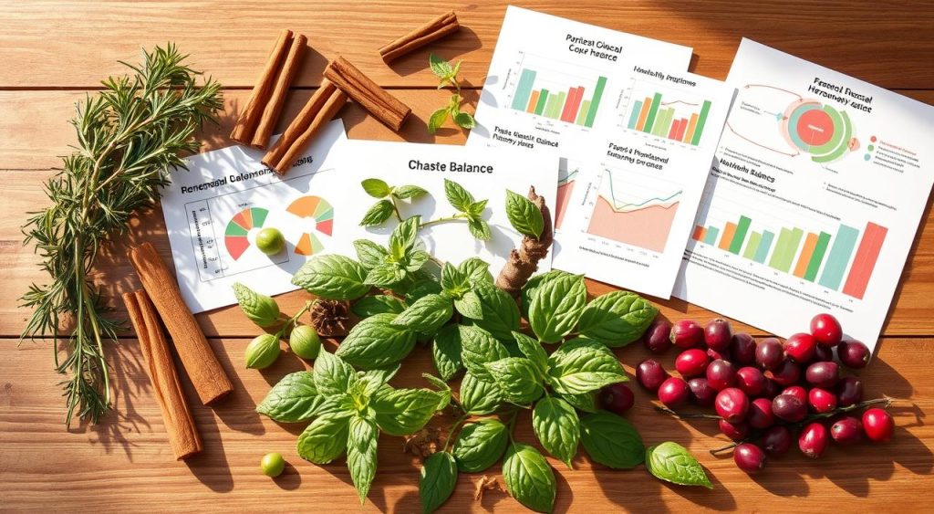 PCOS Herbal Research Findings