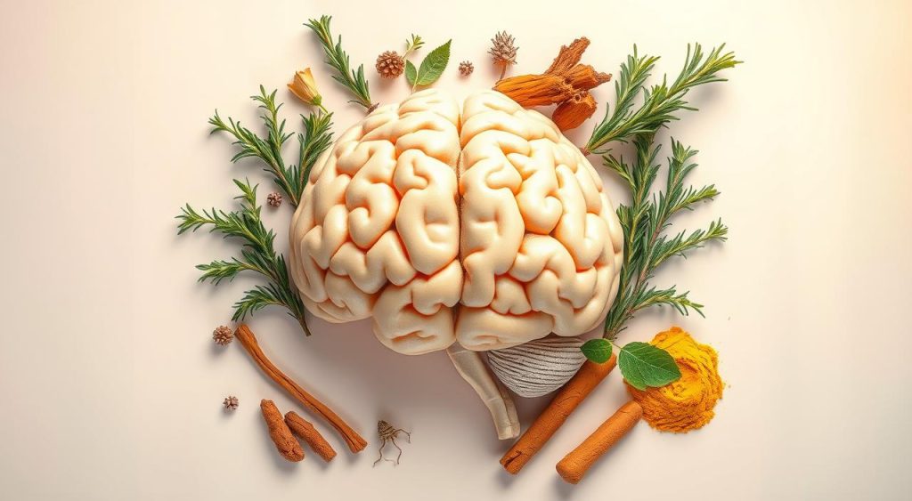 Brain Health Herbs and Cognitive Function