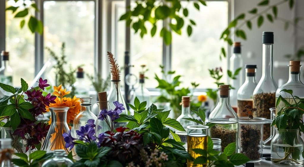 Cognitive-Enhancing Herbs Research