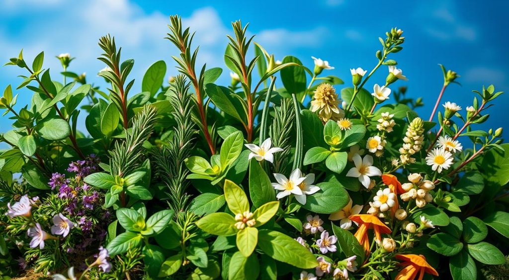 Brain health herbs for cognitive enhancement