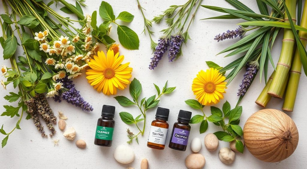 Eczema Relief Herbs Essential Oils