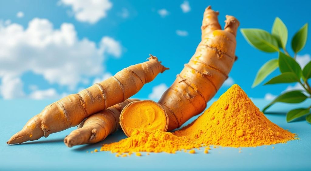 Turmeric for Respiratory Health