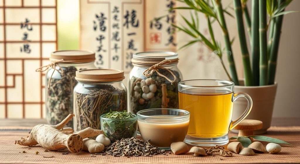 Traditional Chinese Medicine for Asthma Relief