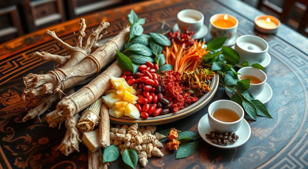 Traditional Chinese Medicine Sexual Wellness Herbs