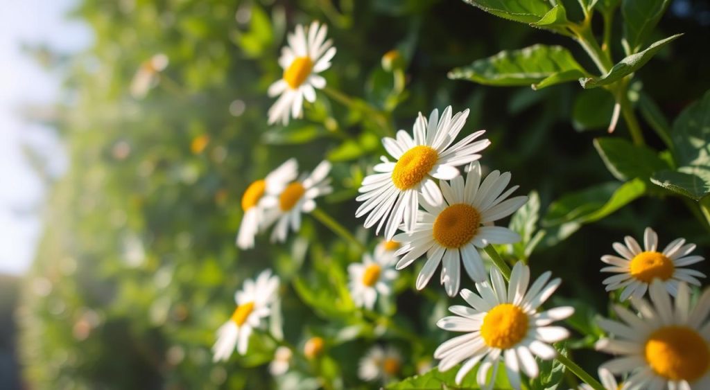 Chamomile Herb for Mental Relaxation