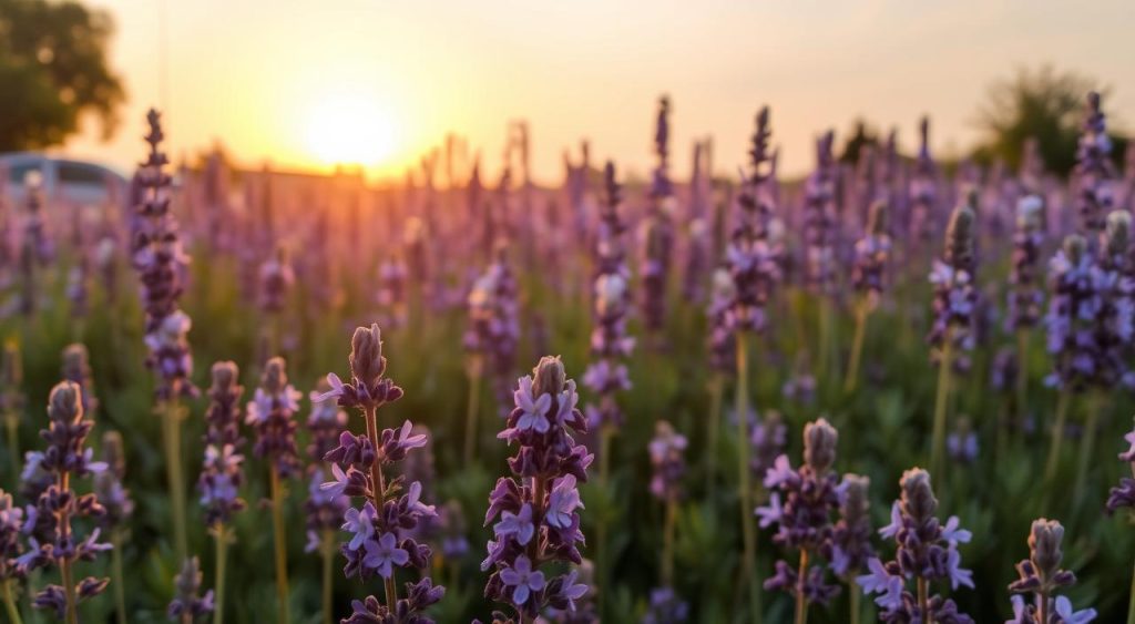 Lavender for Stress Relief Herbs