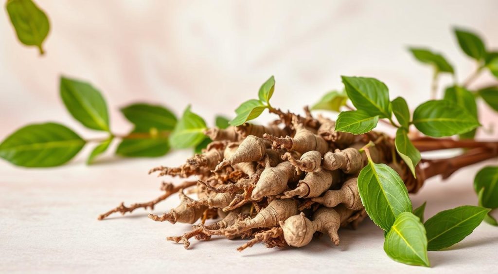 Valerian Root Stress-Relief Herbs