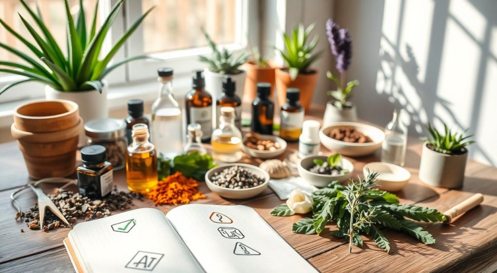 Herbal Skincare Safety Guidelines