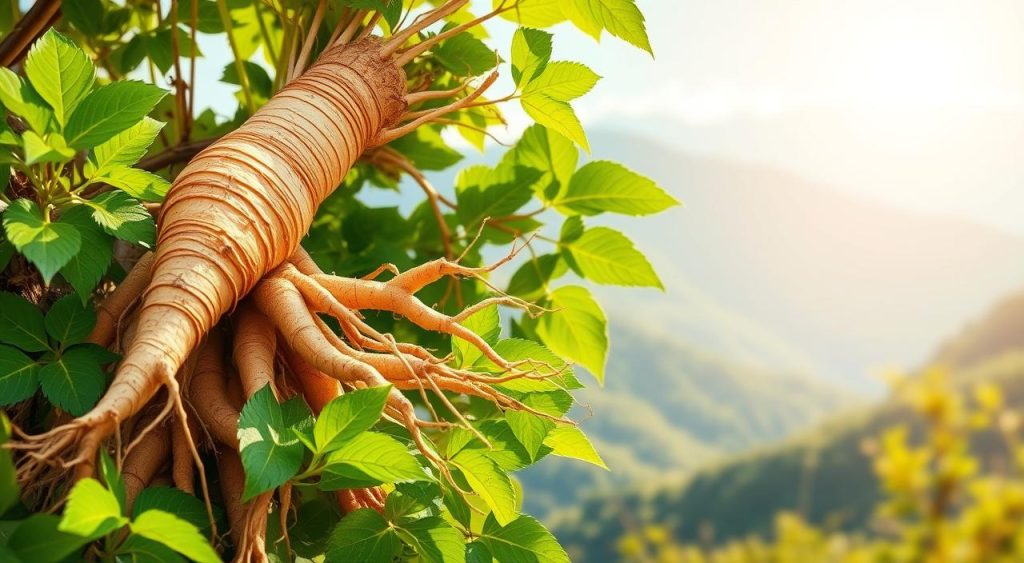 ginseng for stamina, fatigue-fighting herbs