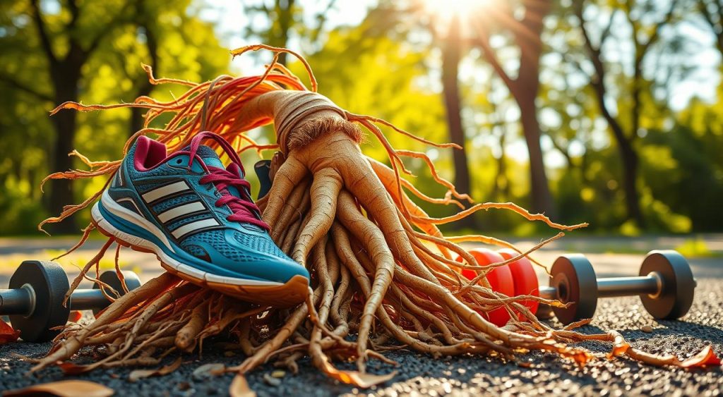 Ginseng and Athletic Performance