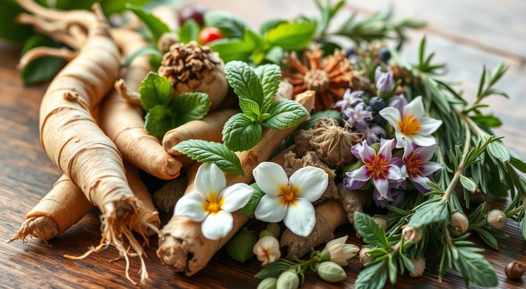 Fatigue-Fighting Herbs and Energy-Boosting Herbs