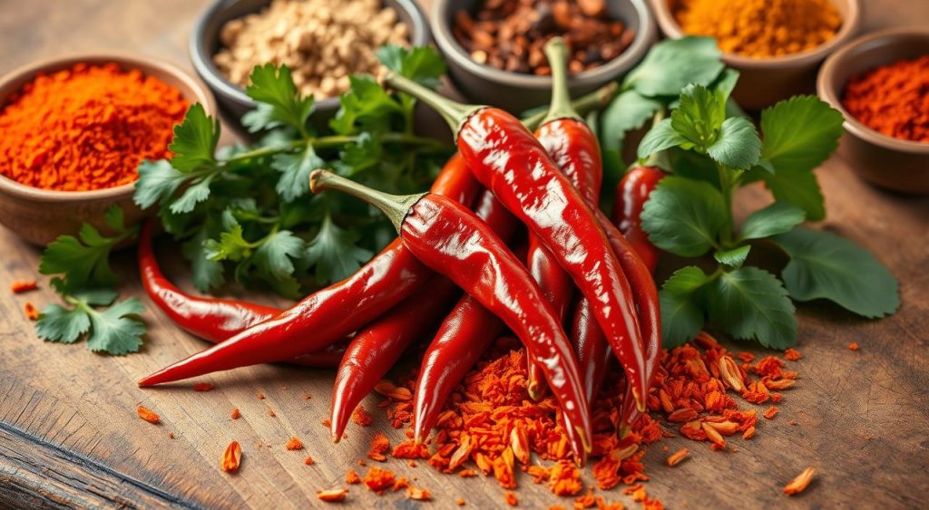 Cayenne Pepper Metabolism Boosting Herb