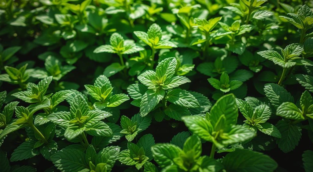 Peppermint for Bloating Relief