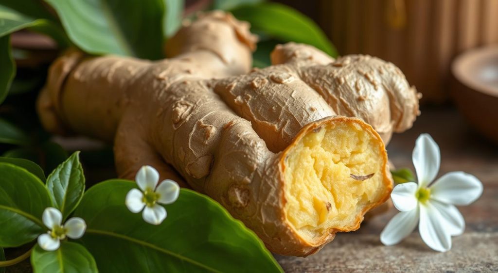 Ginger Root for Digestive Health