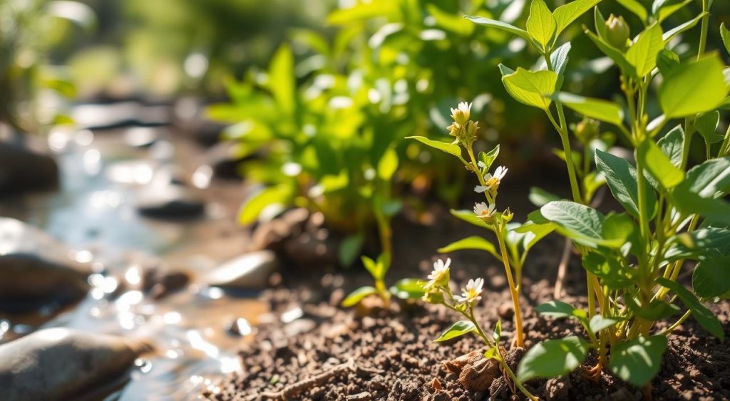 Ashwagandha herb for anxiety relief