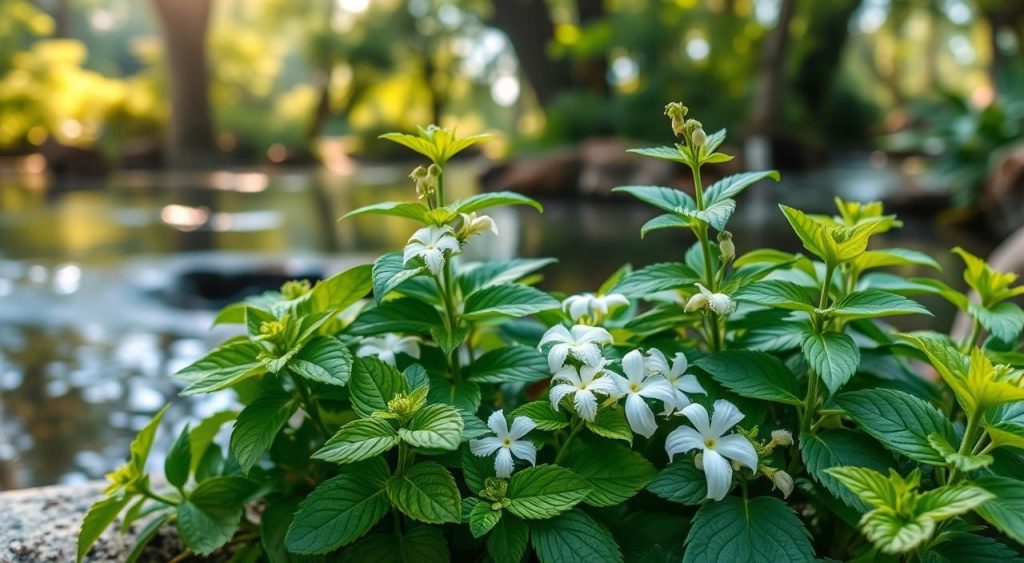 Calming Herbs for Anxiety Relief