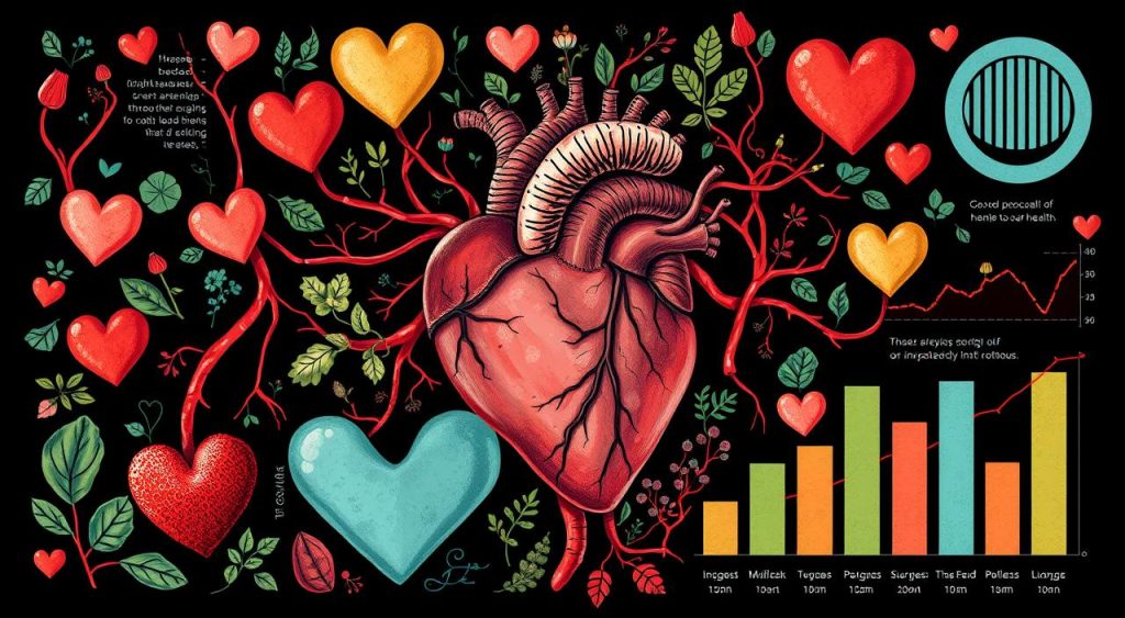 Cardiovascular Health Statistics