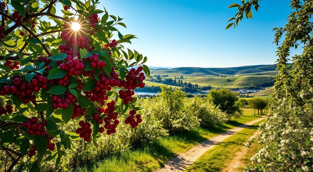 Hawthorn Herb for Heart Health