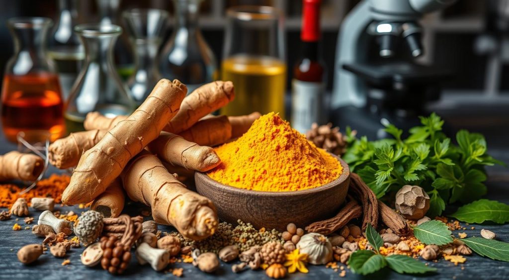 Turmeric and Joint Pain Herbs Scientific Research