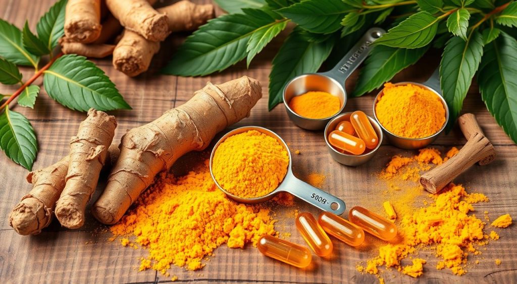 Turmeric Dosage Guidelines for Joint Pain