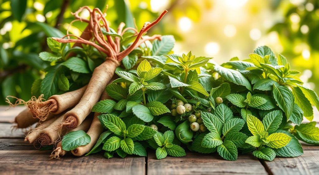 Energy-Boosting Herbs for Natural Fatigue Relief