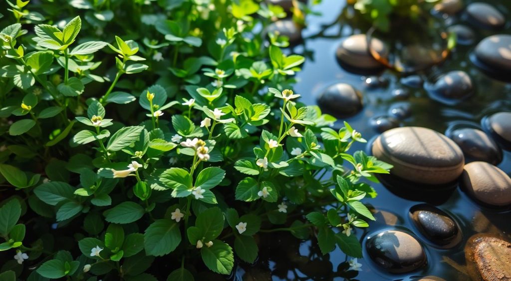 Bacopa Monnieri Mental Clarity Herbs