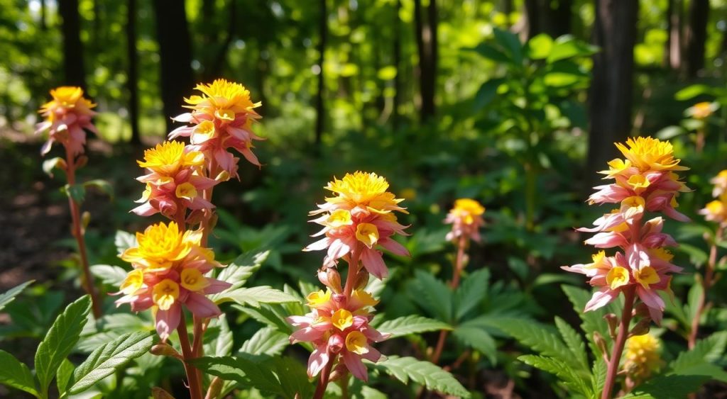 Rhodiola Rosea Cognitive Support Herbs