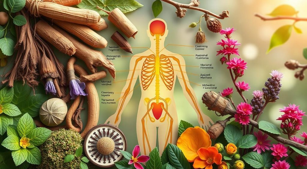 Hormone Balancing Herbs and Endocrine System