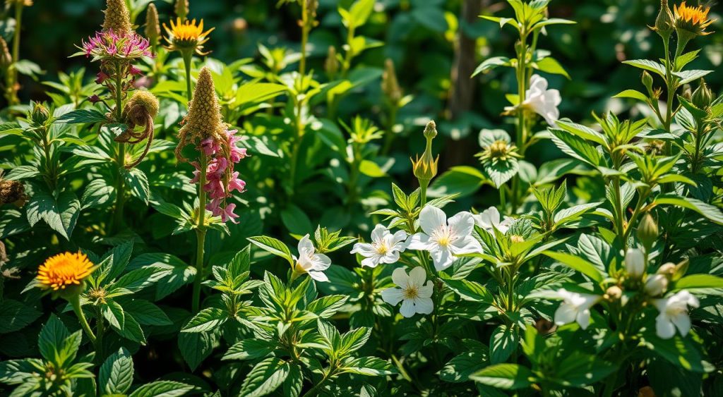 Hormone Balancing Herbs